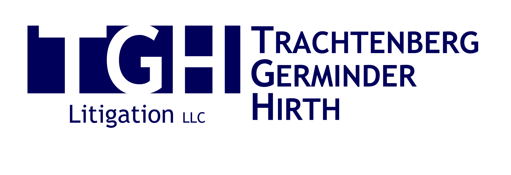 TGH Litigation Logo
